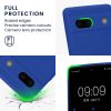 Husa Google Pixel 7a, Albastru, Silicon, 61598.134