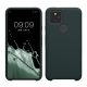 Husa Google Pixel 5, Verde, Silicon, 53633.169