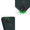 Husa Google Pixel 5, Verde, Silicon, 53633.169