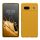 Husa Google Pixel 7a, Portocaliu, Silicon, 61598.191