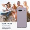 Husa Google Pixel 7a, Albastru, Silicon, 61598.108