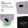 Husa Google Pixel 7a, Albastru, Silicon, 61598.108