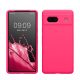 Husa Google Pixel 7a, Roz, Silicon, 61597.77
