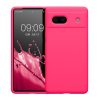 Husa Google Pixel 7a, Roz, Silicon, 61597.77