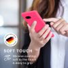 Husa Google Pixel 7a, Roz, Silicon, 61597.77