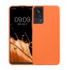 Husa TCL 40 SE, Portocaliu, Silicon, 60793.15