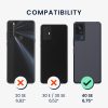 Husa TCL 40 SE, Portocaliu, Silicon, 60793.15