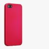 Husa Apple iPhone SE/iPhone 5/iPhone 5S, Roz, Silicon, 40816.65