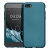 Husa Apple iPhone SE 2/iPhone SE 3/iPhone 8, Albastru, Silicon, 40350.251