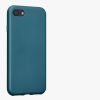 Husa Apple iPhone SE 2/iPhone SE 3/iPhone 8, Albastru, Silicon, 40350.251