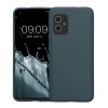 Husa Asus Zenfone 8, Albastru, Silicon, 55257.202