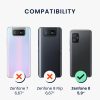 Husa Asus Zenfone 8, Albastru, Silicon, 55257.202
