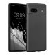 Husa Google Pixel 7a, Gri, Silicon, 61599.232