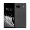 Husa Google Pixel 7a, Gri, Silicon, 61599.232