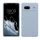 Husa Google Pixel 7a, Albastru deschis, Silicon, 61597.58