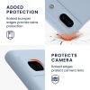 Husa Google Pixel 7a, Albastru deschis, Silicon, 61597.58