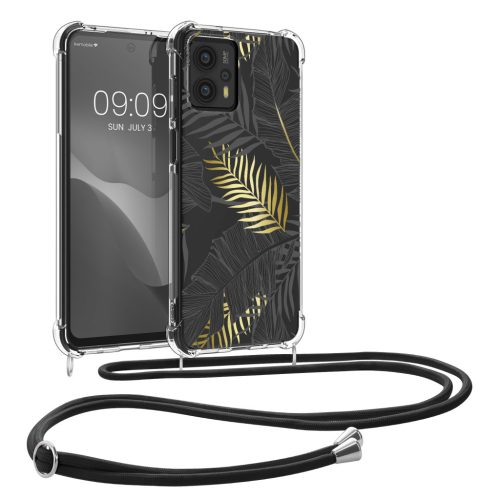 Husa cu jnur Motorola Moto G23/Moto G13, Multicolor, Silicon, 60845.03