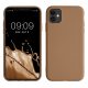 Husa Apple iPhone 11, Maro, Silicon, 50791.246