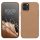 Husa Apple iPhone 12/iPhone 12 Pro, Maro, Silicon, 53844.246
