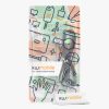 Husa cu jnur detasabil Apple iPhone 11, Transparent/Negru, Policarbonat, 61610.01