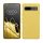 Husa Google Pixel 7a, Galben, Silicon, 61614.165