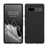 Husa Google Pixel 7a, Negru, Silicon, 61614.01