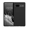 Husa Google Pixel 7a, Negru, Silicon, 61614.01