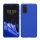 Husa Samsung Galaxy S20 FE, Albastru, Silicon, 53605.134