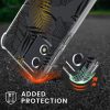 Husa cu jnur Motorola Moto E13, Multicolor, Silicon, 61624.02