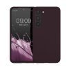 Husa Samsung Galaxy S23, Violet inchis, Silicon, 60273.114