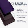Husa Samsung Galaxy S23, Violet inchis, Silicon, 60273.114