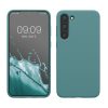 Husa Samsung Galaxy S23 Plus, Verde, Silicon, 60274.206