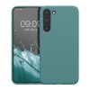 Husa Samsung Galaxy S23 Plus, Verde, Silicon, 60274.206