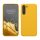 Husa Samsung Galaxy S23 Plus, Galben, Silicon, 60274.165