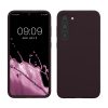 Husa Samsung Galaxy S23 Plus, Violet inchis, Silicon, 60274.114