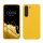 Husa Samsung Galaxy S23, Galben, Silicon, 60273.165