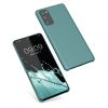 Husa Samsung Galaxy S20 FE, Verde, Silicon, 53605.206