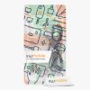 Husa cu jnur detasabil Apple iPhone 14/iPhone 13, Transparent/Negru, Policarbonat, 61620.01
