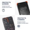Husa cu jnur Motorola Moto E13, Multicolor, Silicon, 61624.01