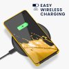 Husa Samsung Galaxy S10 Plus, Galben, Silicon, 49028.165