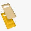 Husa Samsung Galaxy S10 Plus, Galben, Silicon, 49028.165