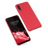 Husa Samsung Galaxy A50, Rosu, Silicon, 48715.238