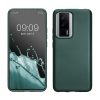 Husa Poco F5 Pro, Verde, Silicon, 61640.14