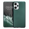 Husa Xiaomi Poco F5, Verde, Silicon, 61637.14
