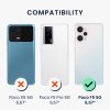Husa Xiaomi Poco F5, Verde, Silicon, 61637.14