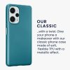 Husa Xiaomi Poco F5, Albastru, Silicon, 61637.251