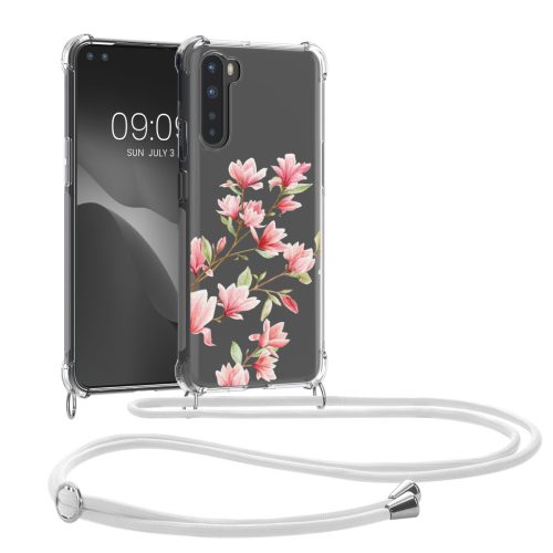 Husa cu jnur OnePlus Nord, Multicolor, Silicon, 58824.05