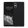 Husa Sony Xperia 5 V, Negru, Silicon, 61522.01