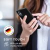 Husa Sony Xperia 5 V, Negru, Silicon, 61522.01