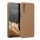 Husa Motorola Moto G42, Crem, Silicon, 59185.246